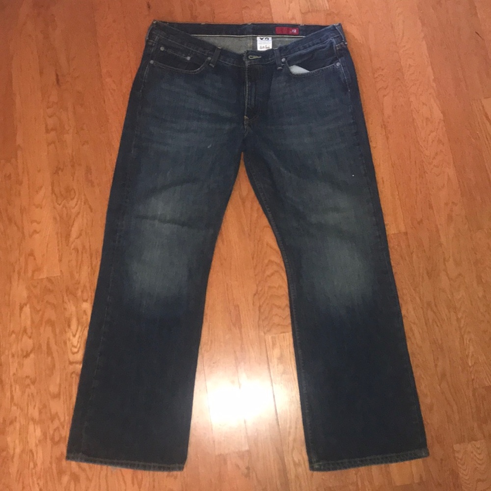X2 Express Quality Denim Blue Jeans